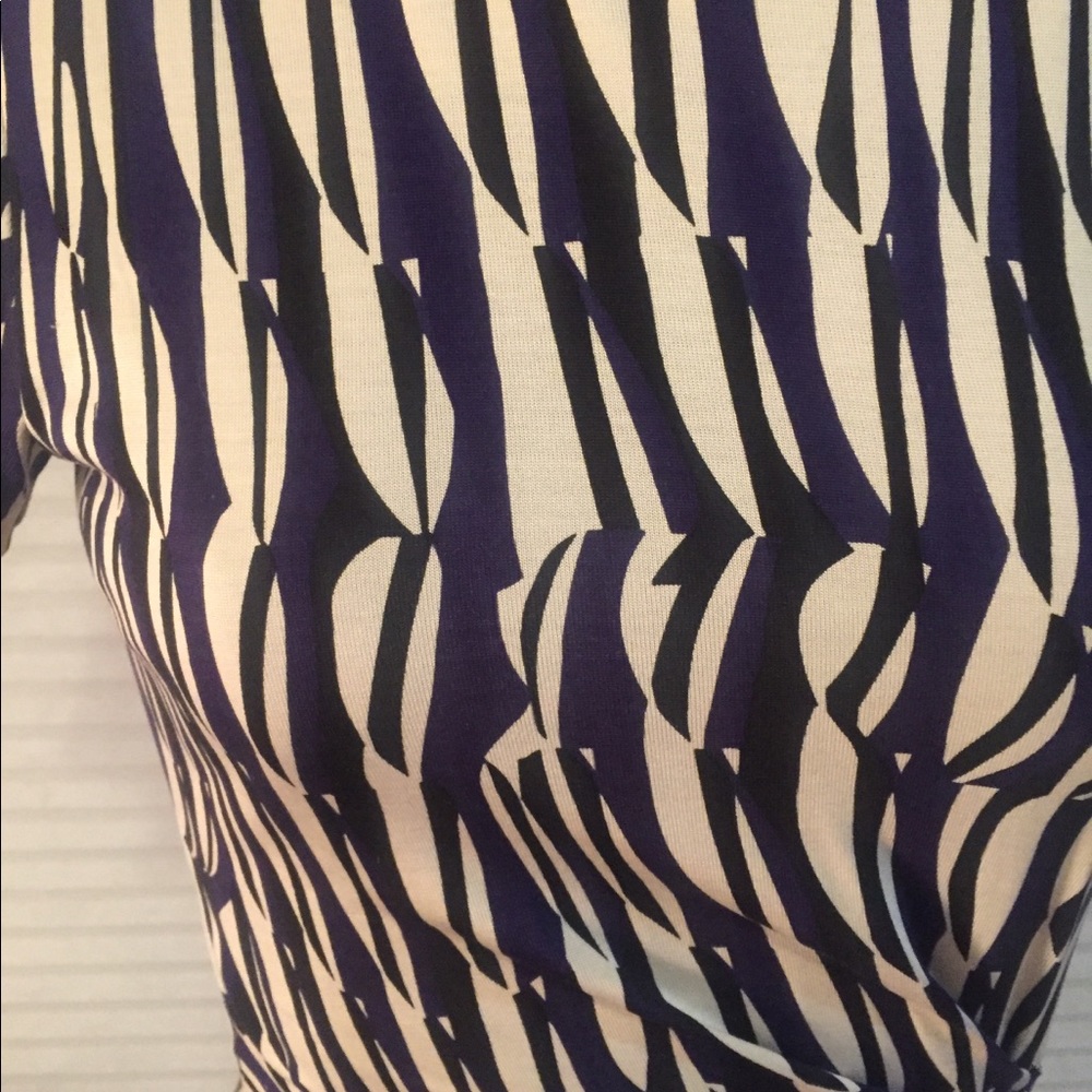 Dvf Wrap Dress - image 3